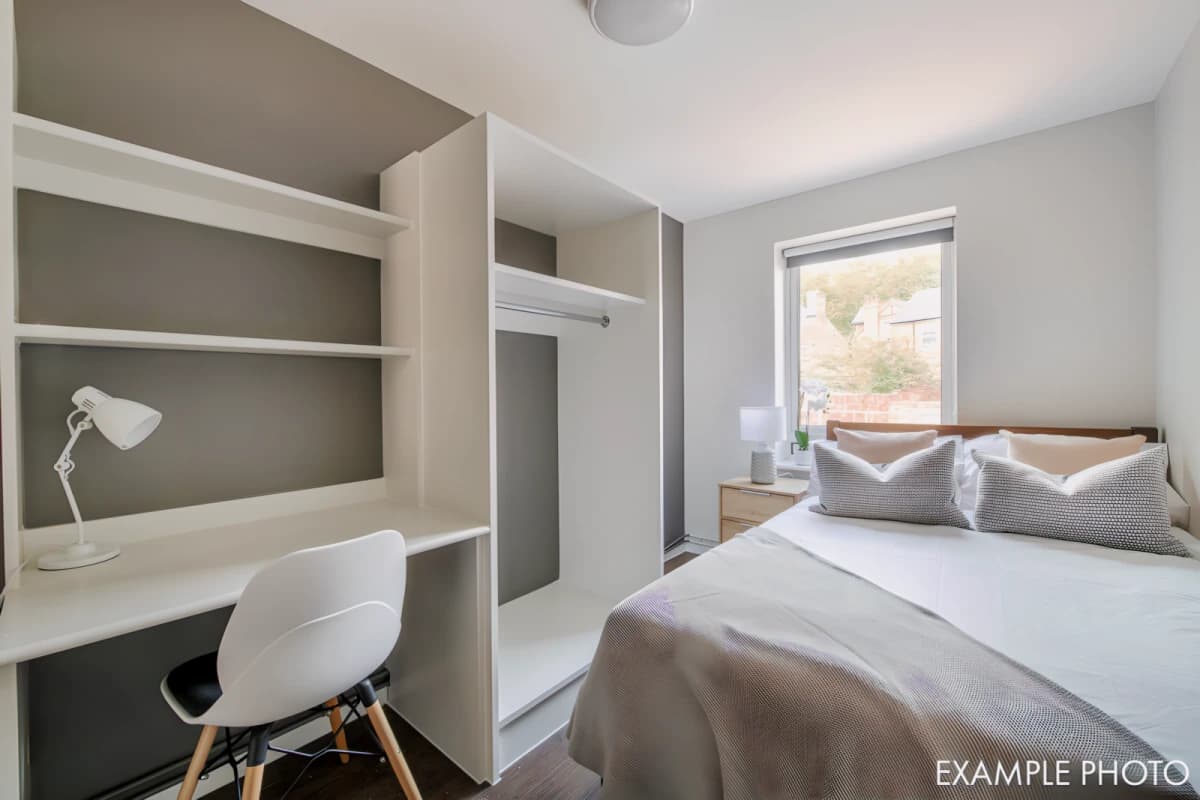 Flat 3, 4 Rob Roy House