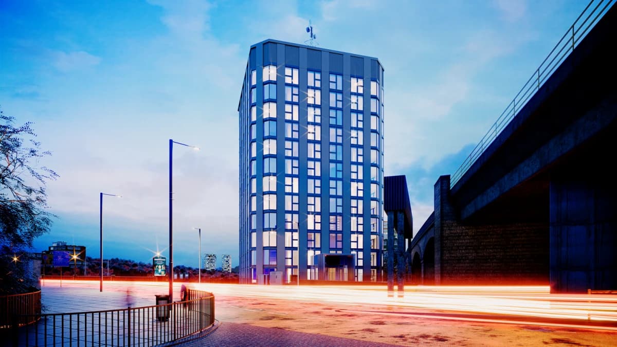 City Co-Living Newcastle image 2