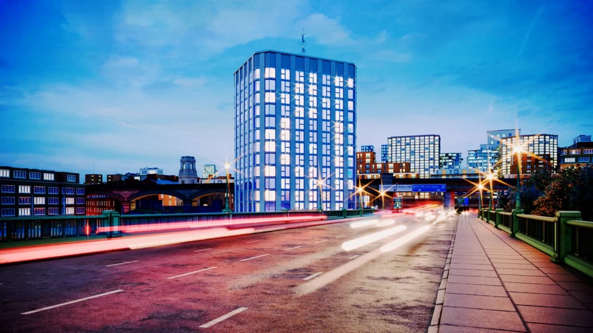 City Co-Living Newcastle image 3
