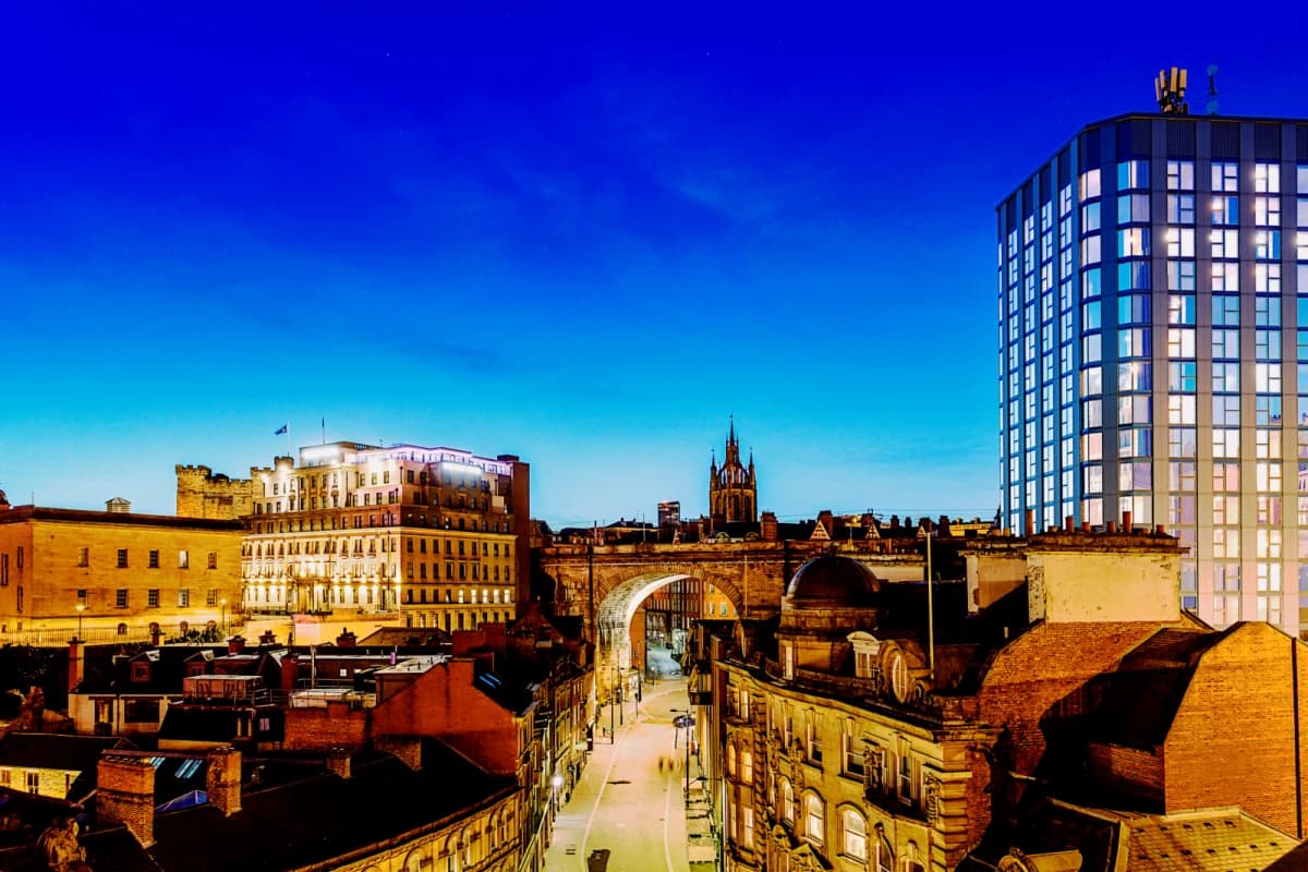 City Co-Living Newcastle image 4