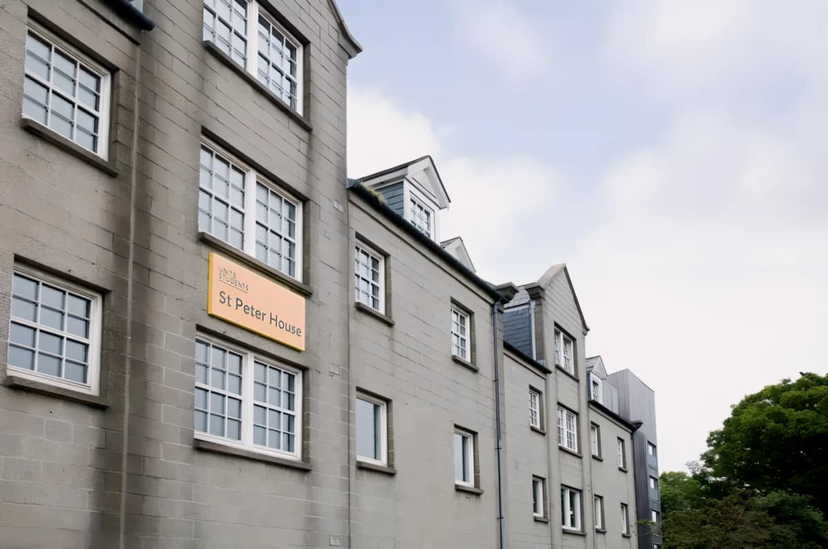 St Peter House