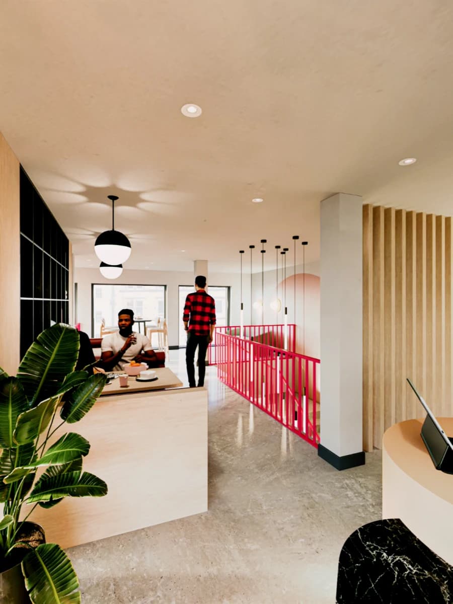 Norton's Student Living image