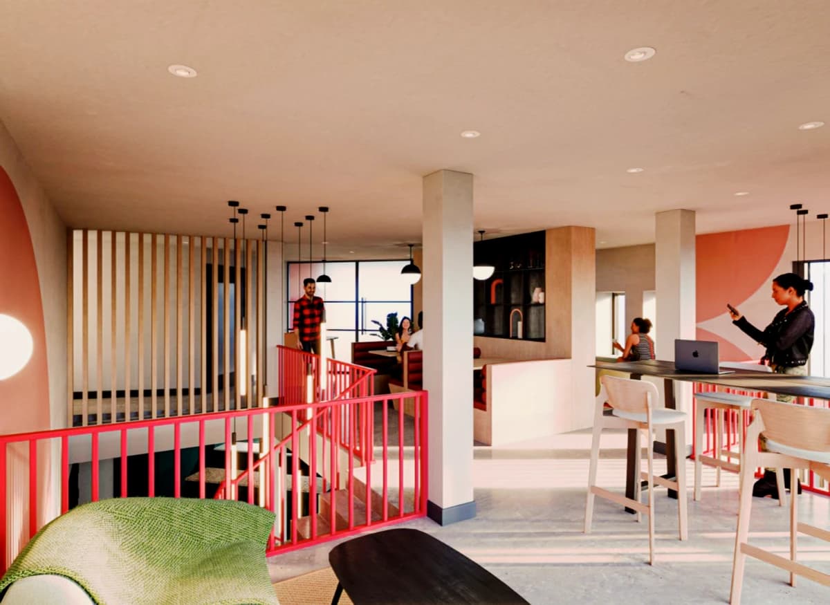 Norton's Student Living image
