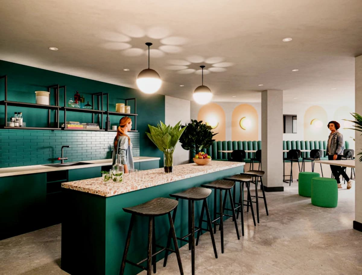 Norton's Student Living image