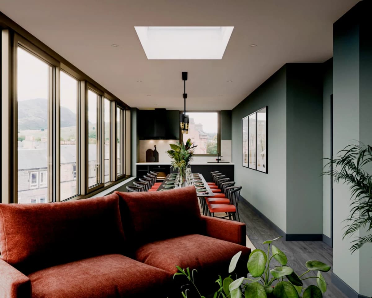 Norton's Student Living image