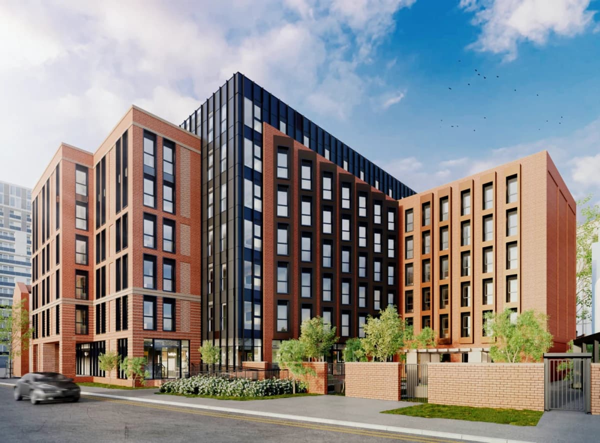 Crown Place