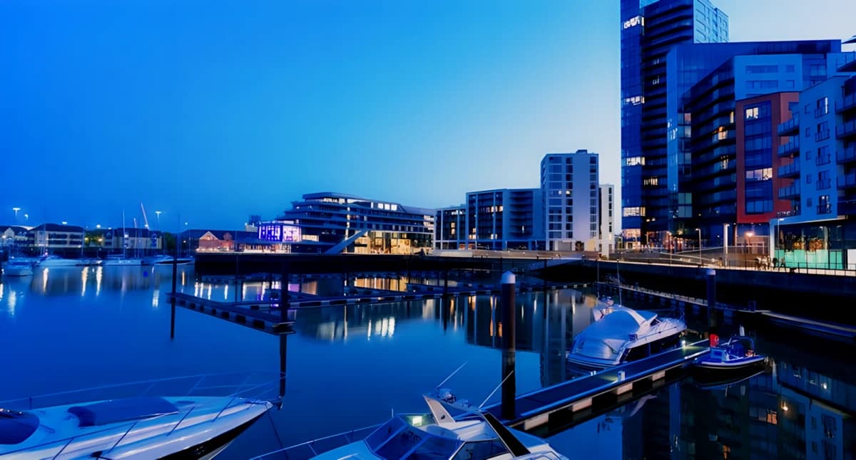Southampton City image 2