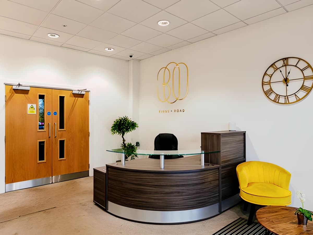 Reading Serviced Apartments image