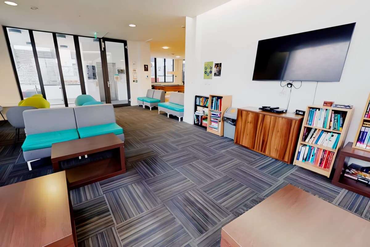 Gob Abacus Residence image