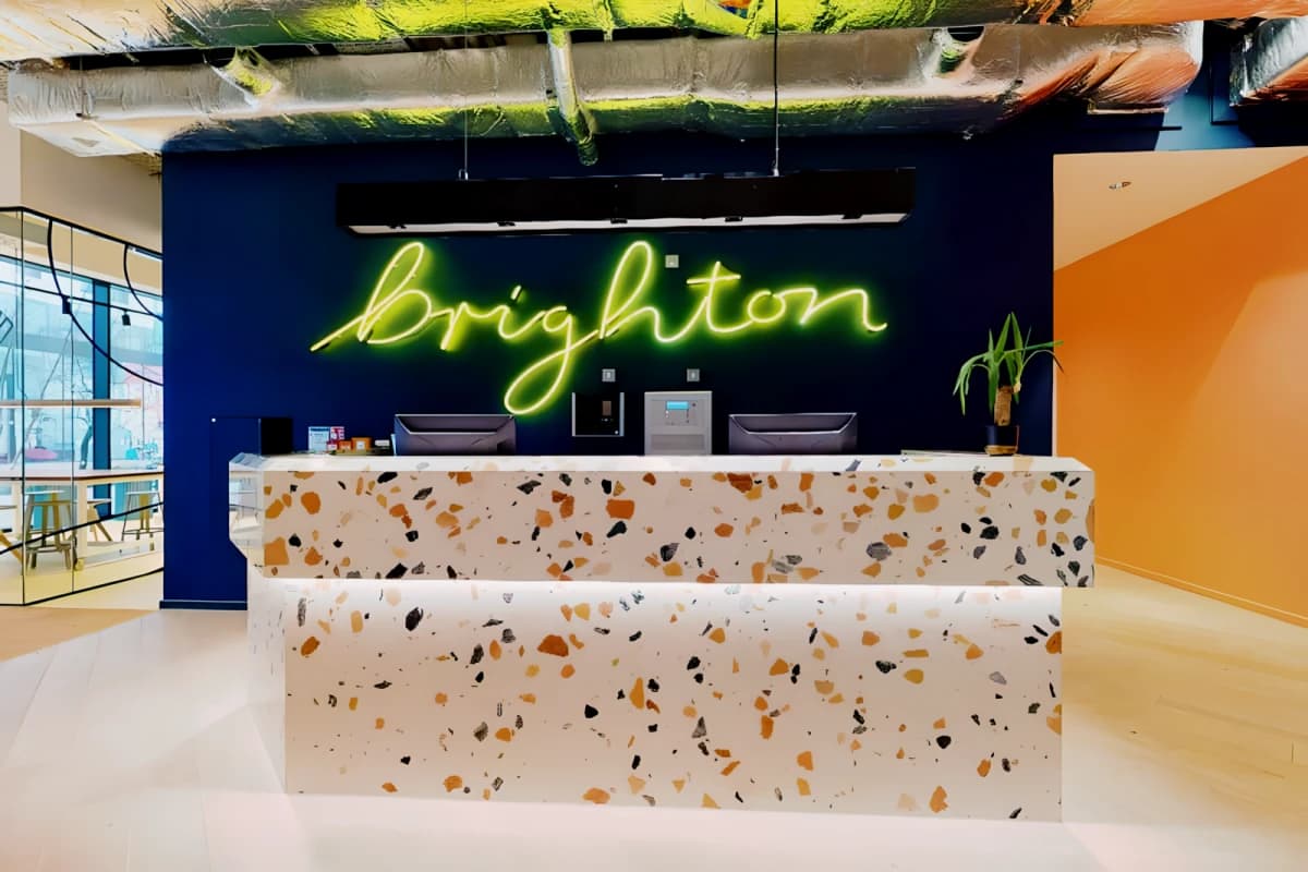 Gob Brighton Residence image