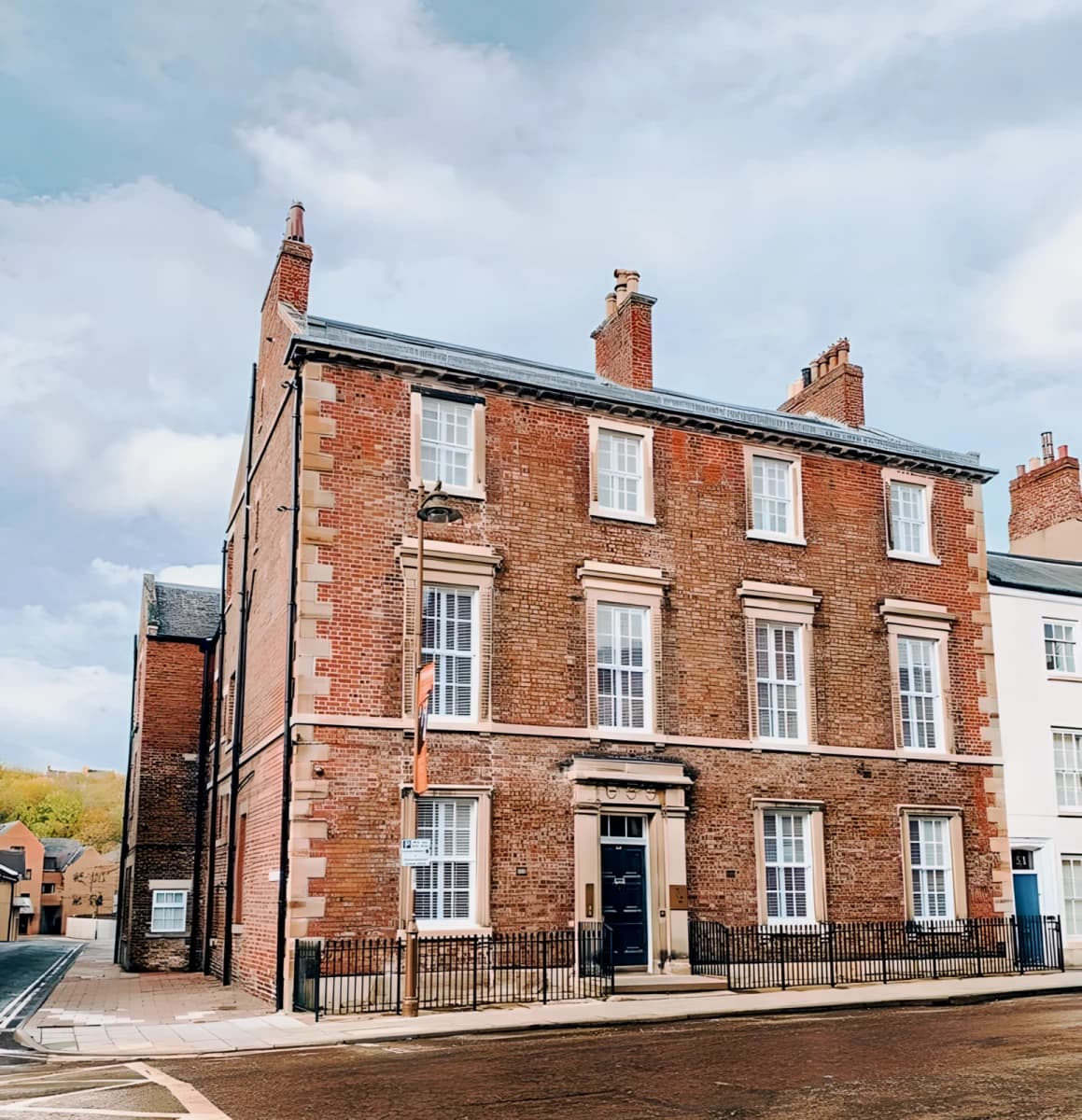 SL-Durham Castle Apartments image