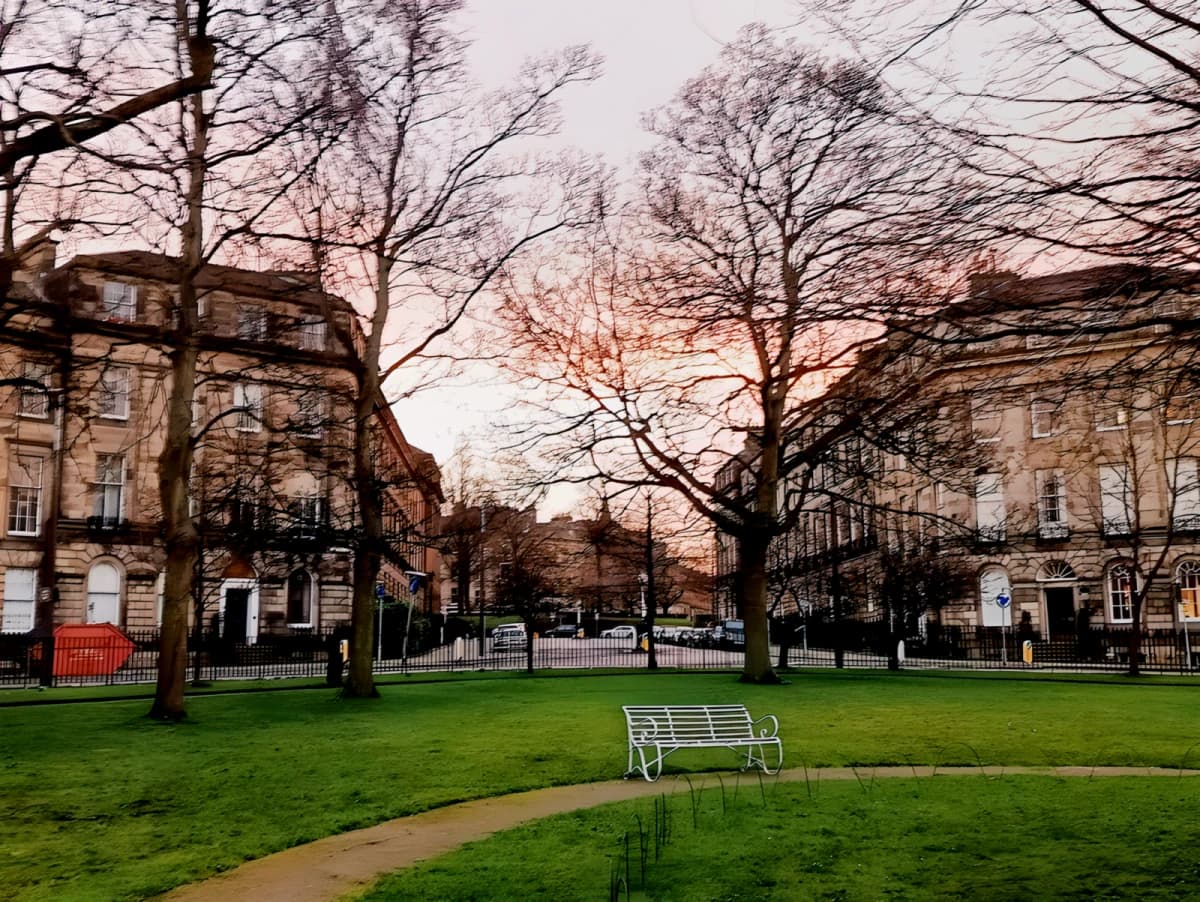 SL-Edinburgh Queen Square Suites