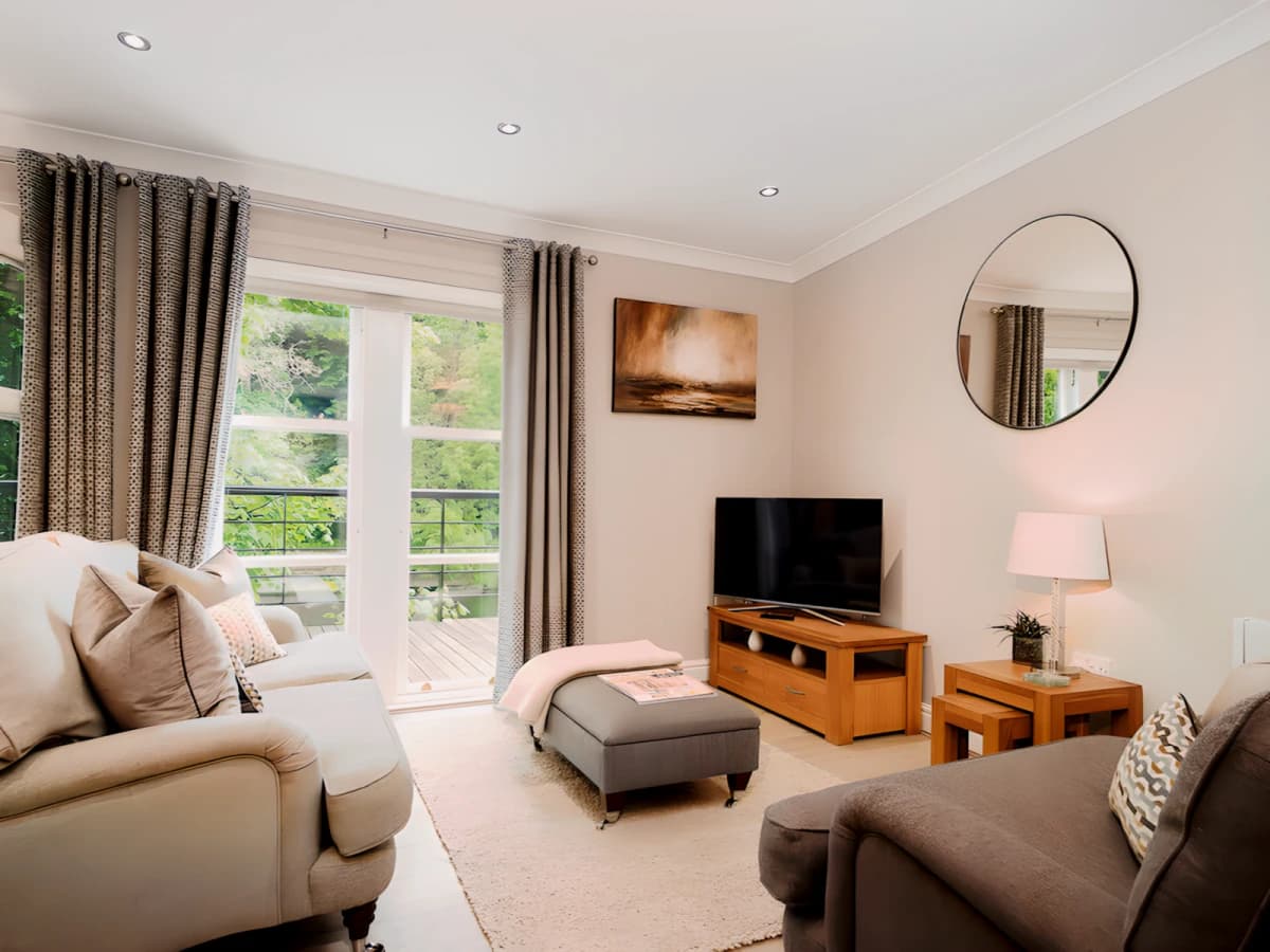 Durham Riverside Apartments image