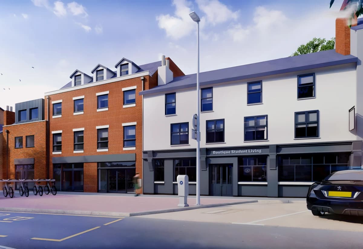 Boutique Student Living - Exeter image 2