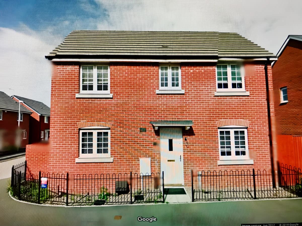 Marcroft Road, Port Tennant, Swansea