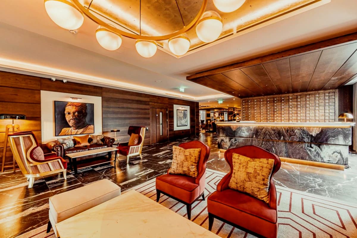 SL-Cambridge Suites image