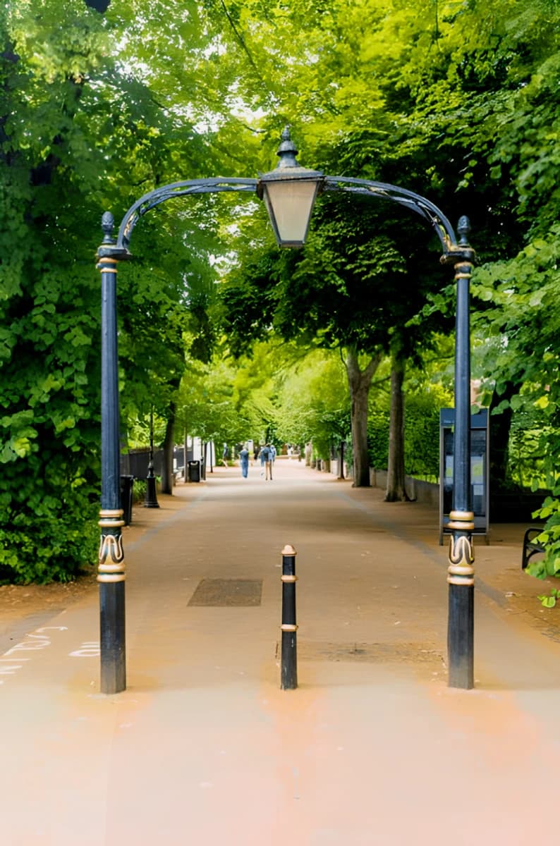Outdoor Features