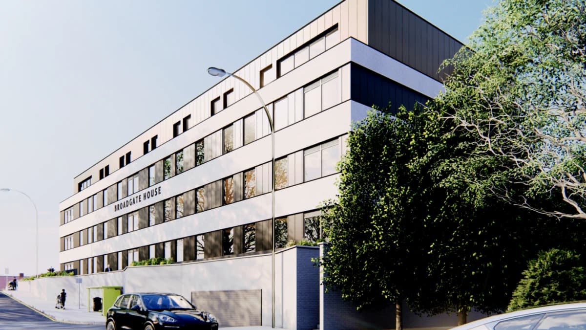 Broadgate House image 3