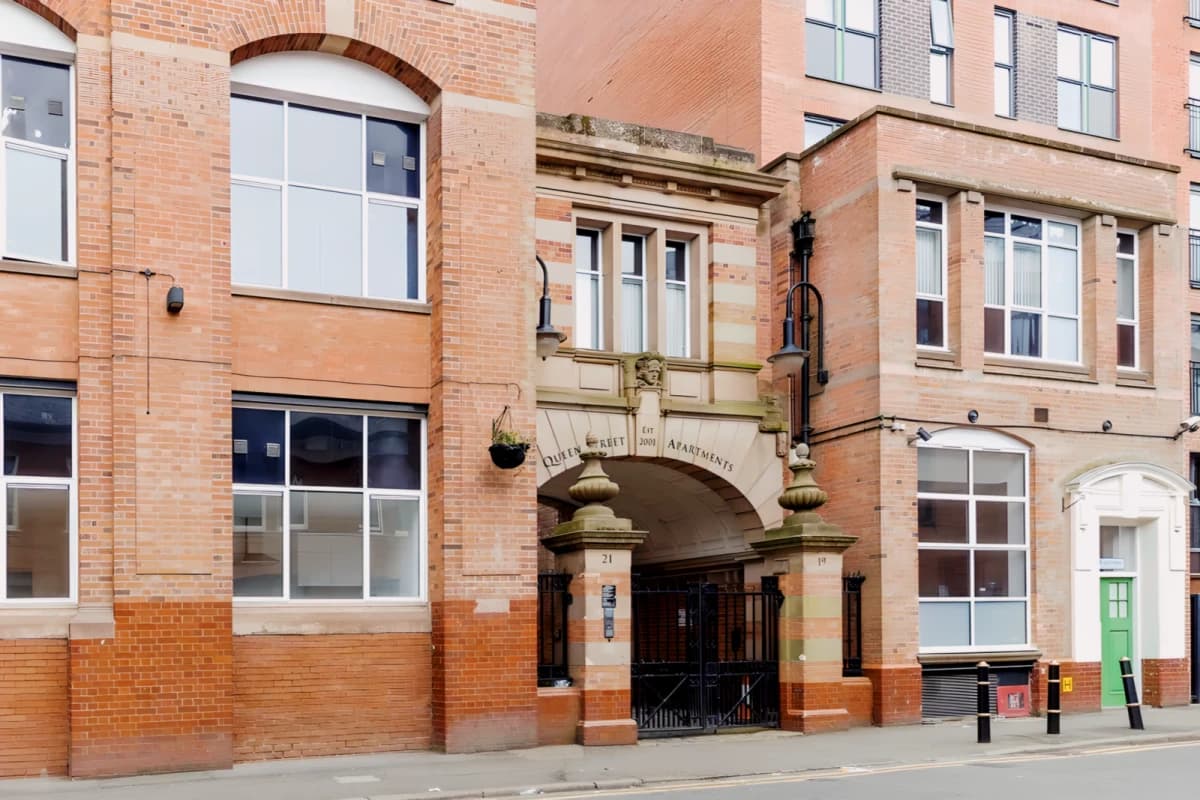 Queens Street Serviced Apartments