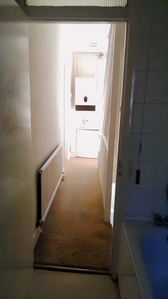 2 Bed Upper Maisonette Flat image