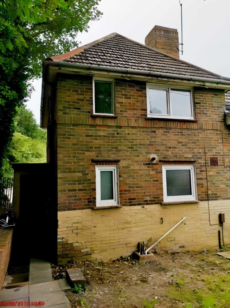 2 Bed Semi House