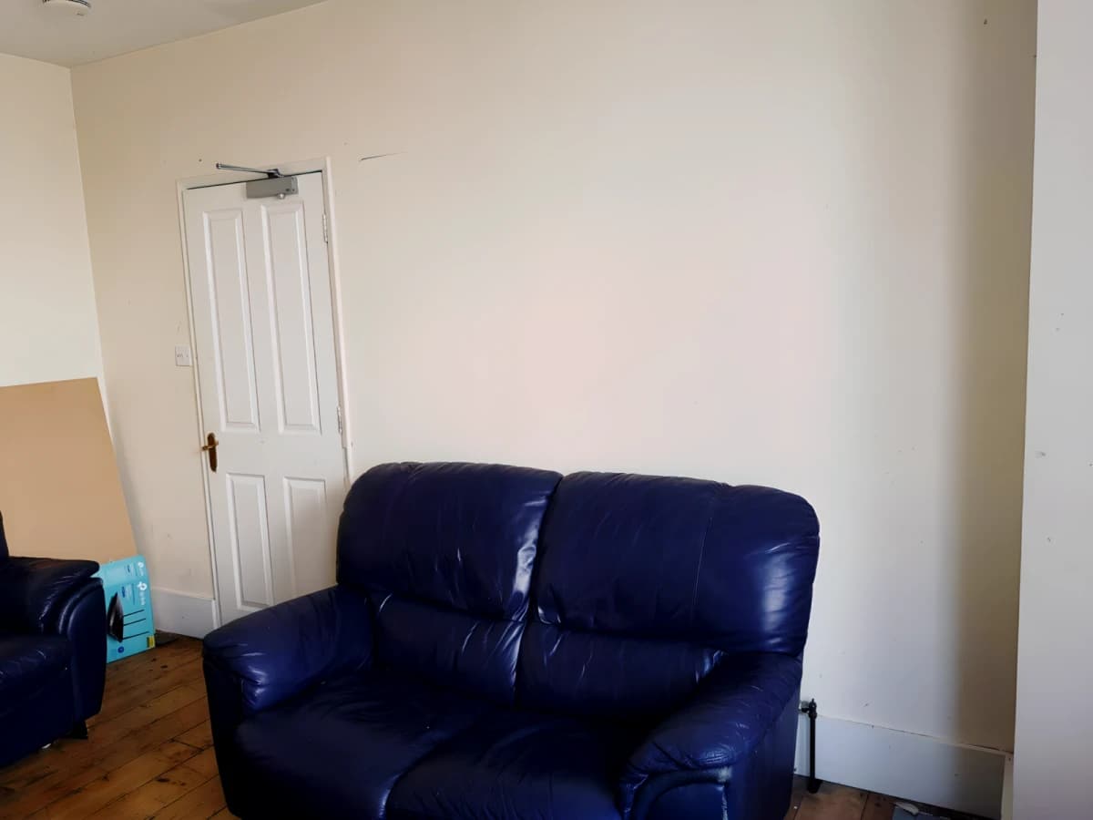 8 bed terraced HMO house image