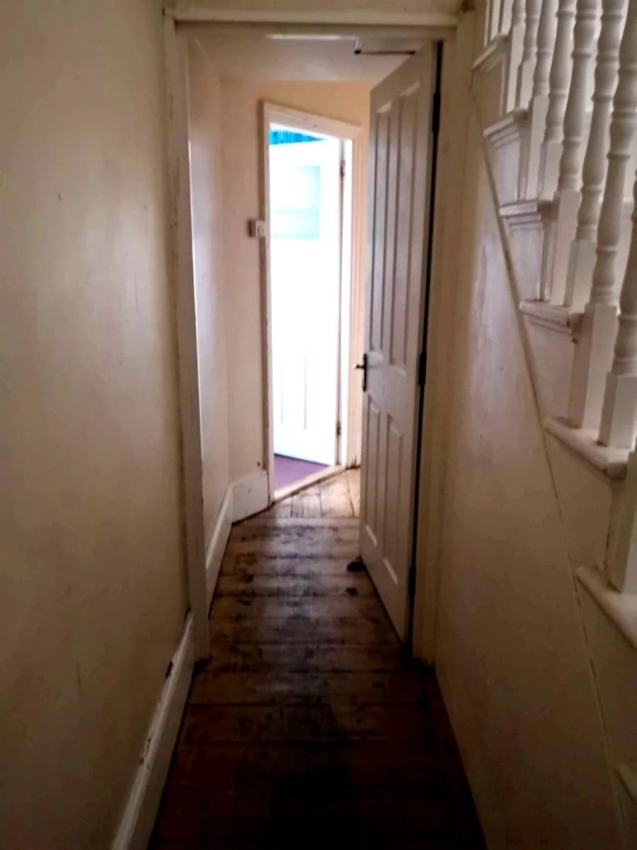8 bed terraced HMO house image
