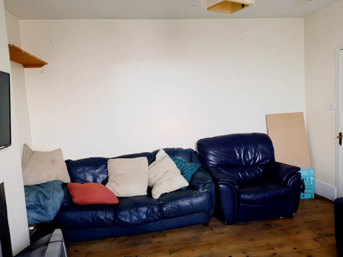 8 bed terraced HMO house image