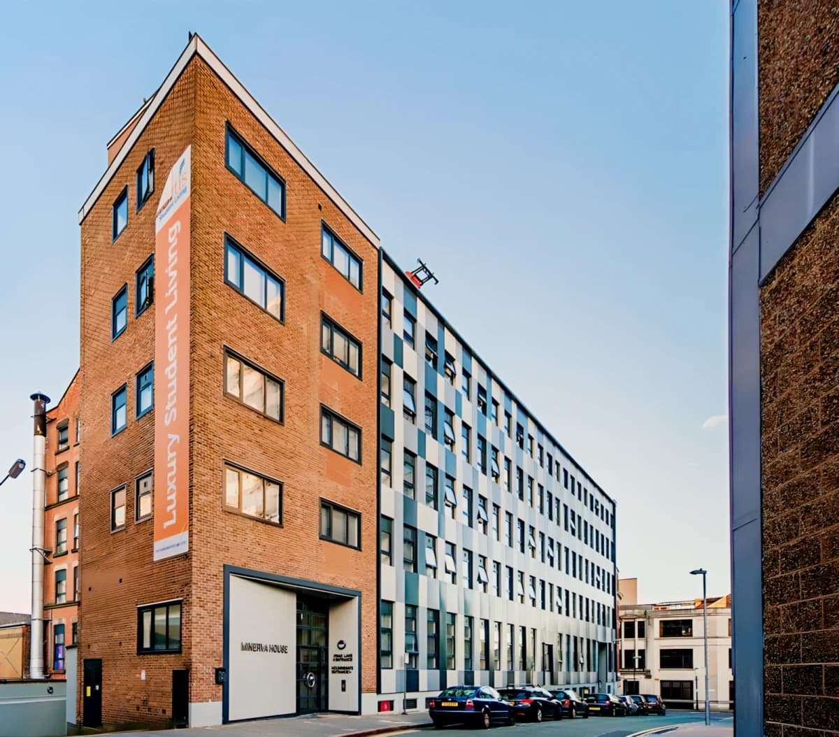Minerva House