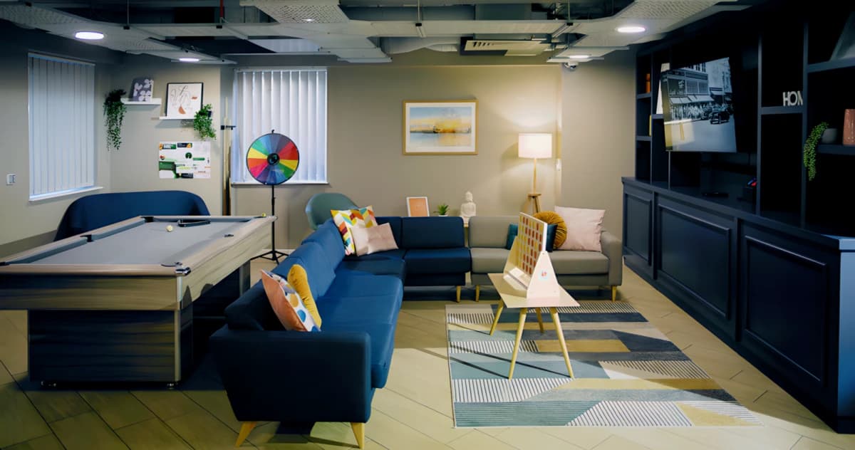 CEG Canterbury Halls image