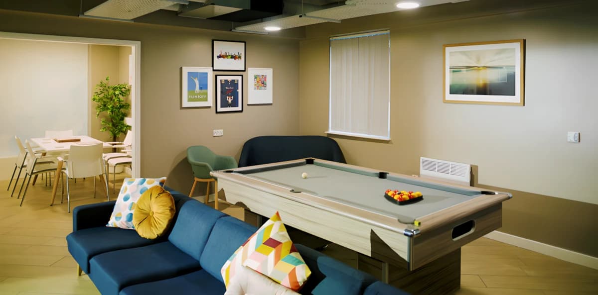 CEG Canterbury Halls image