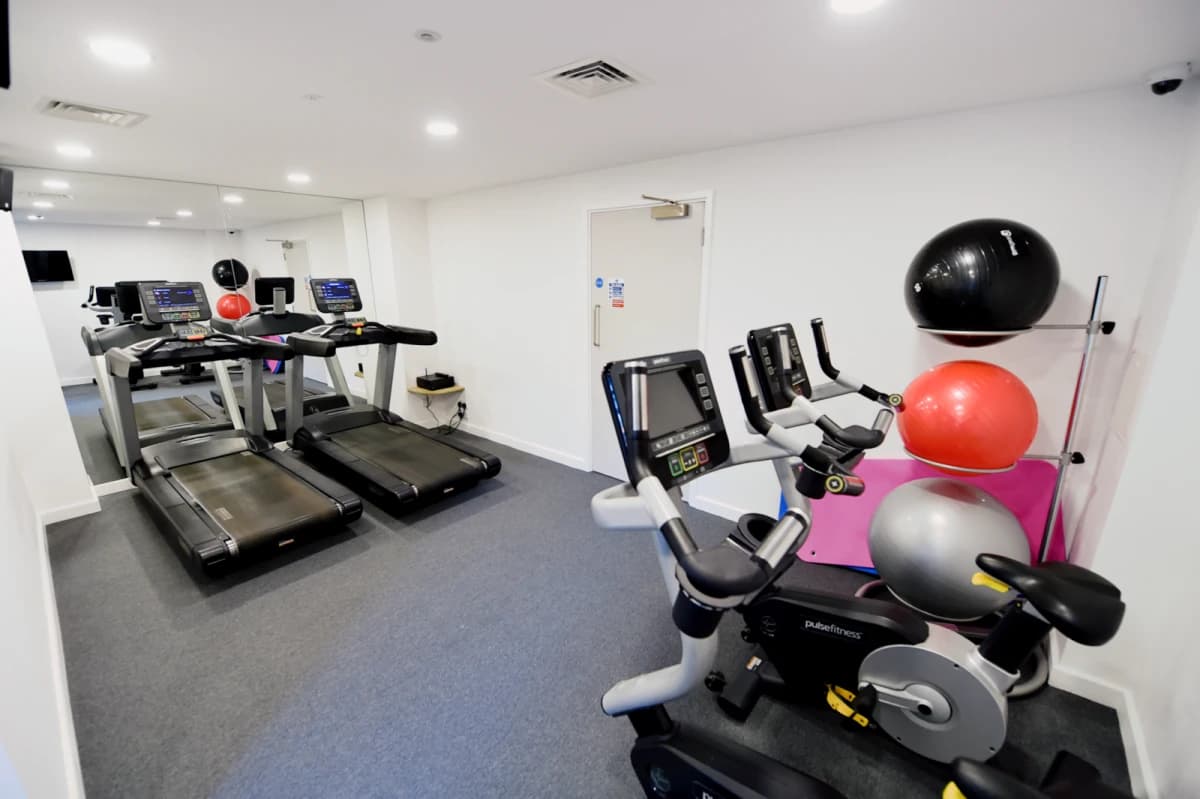 CEG Canterbury Halls image