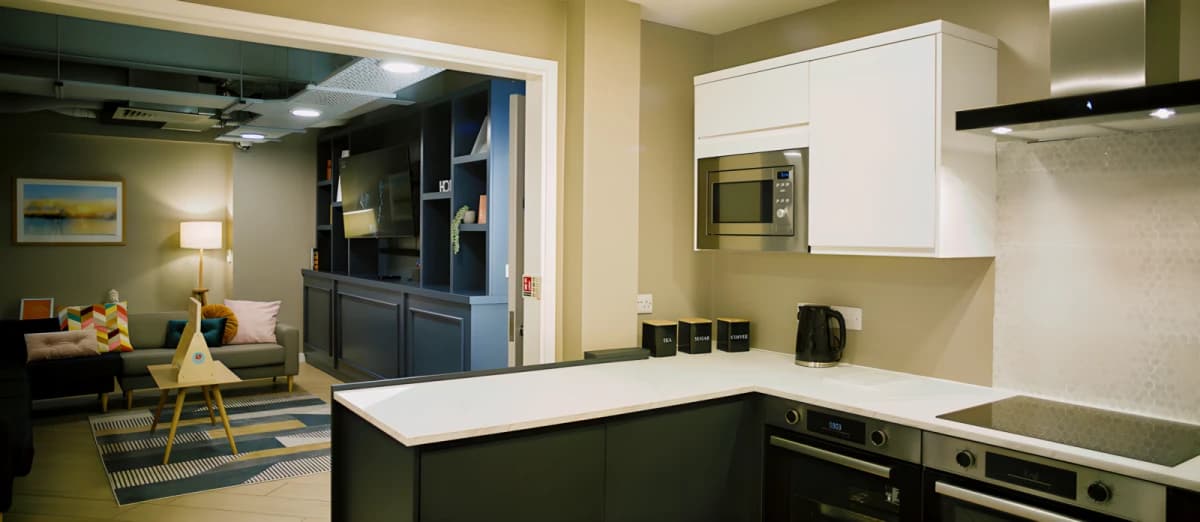 CEG Canterbury Halls image