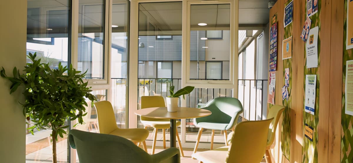 CEG Canterbury Halls image