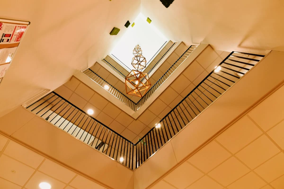 CEG Canterbury Halls image