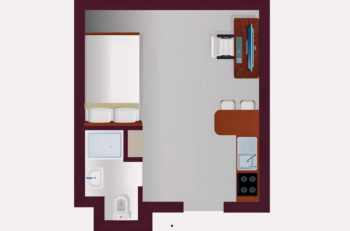 Gateway Apartments image