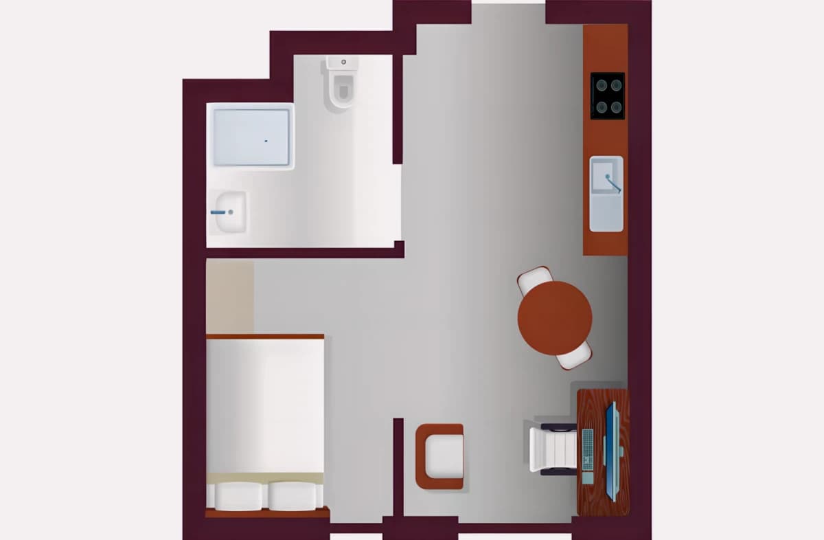 Gateway Apartments image