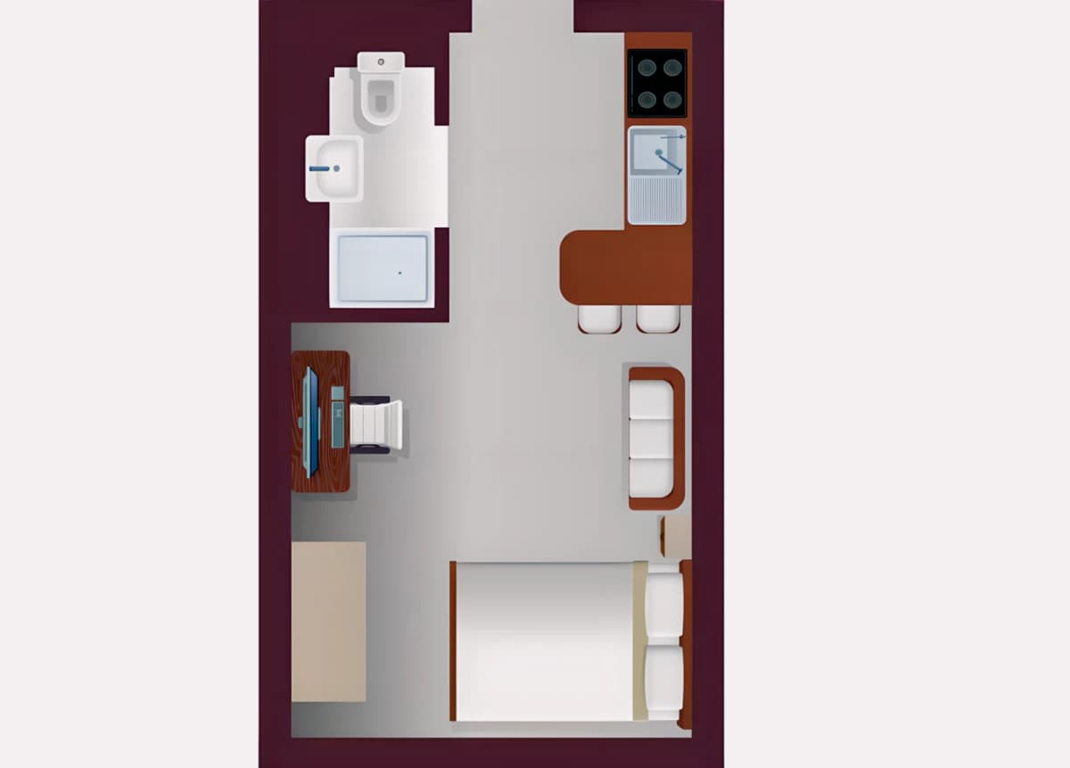 Gateway Apartments image