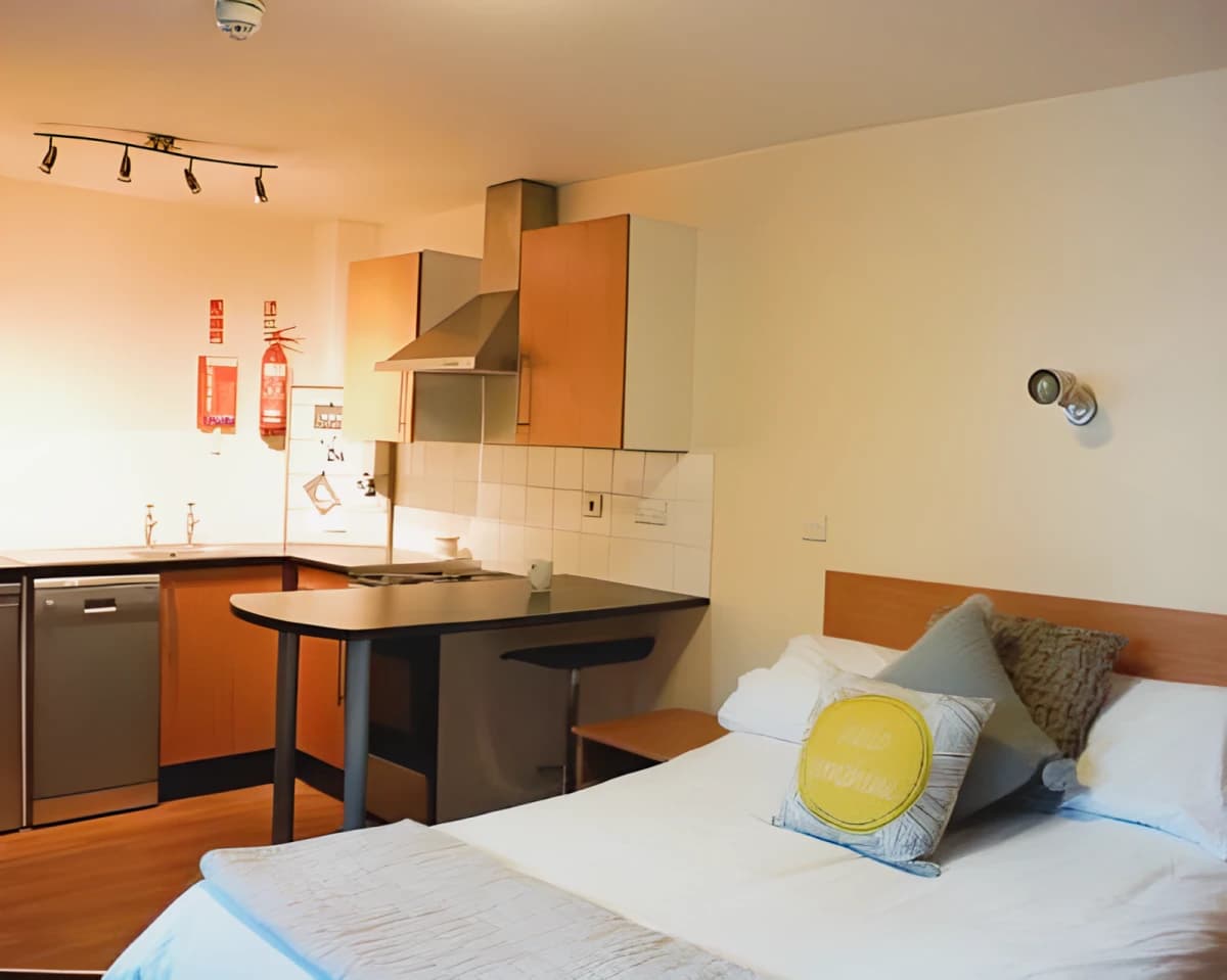 Asha House image