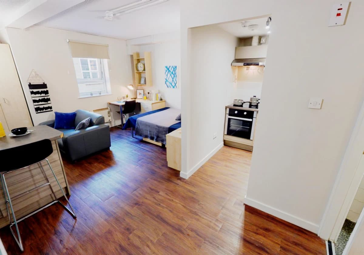iQ Arkwright House image