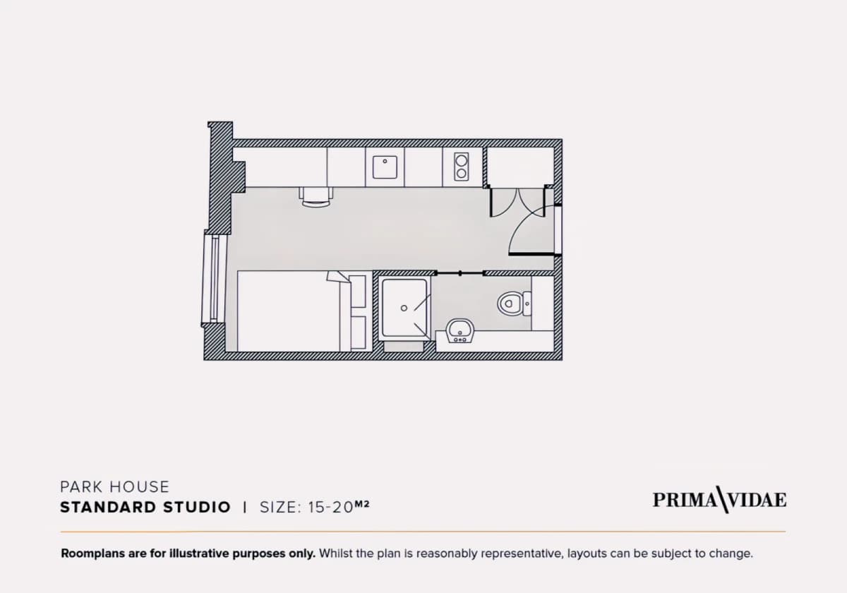 Park House image