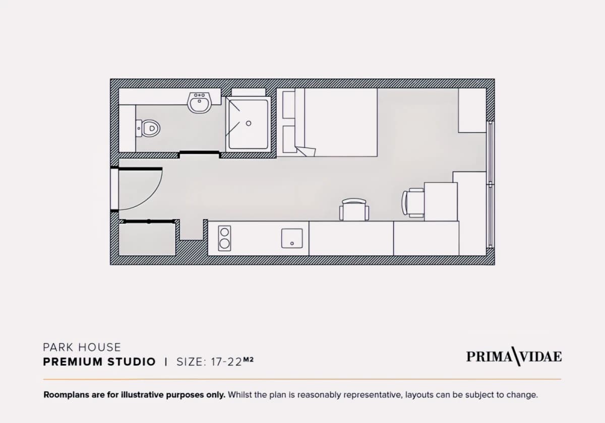 Park House image