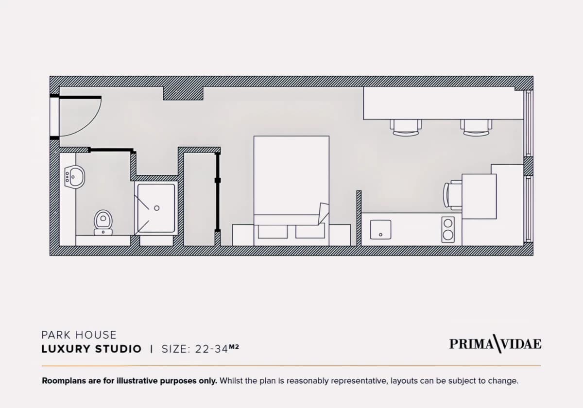 Park House image