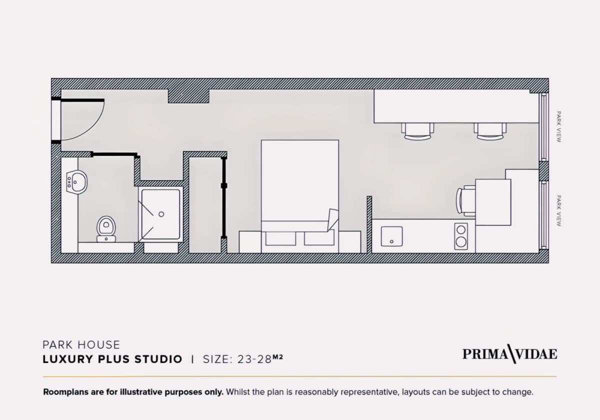Park House image