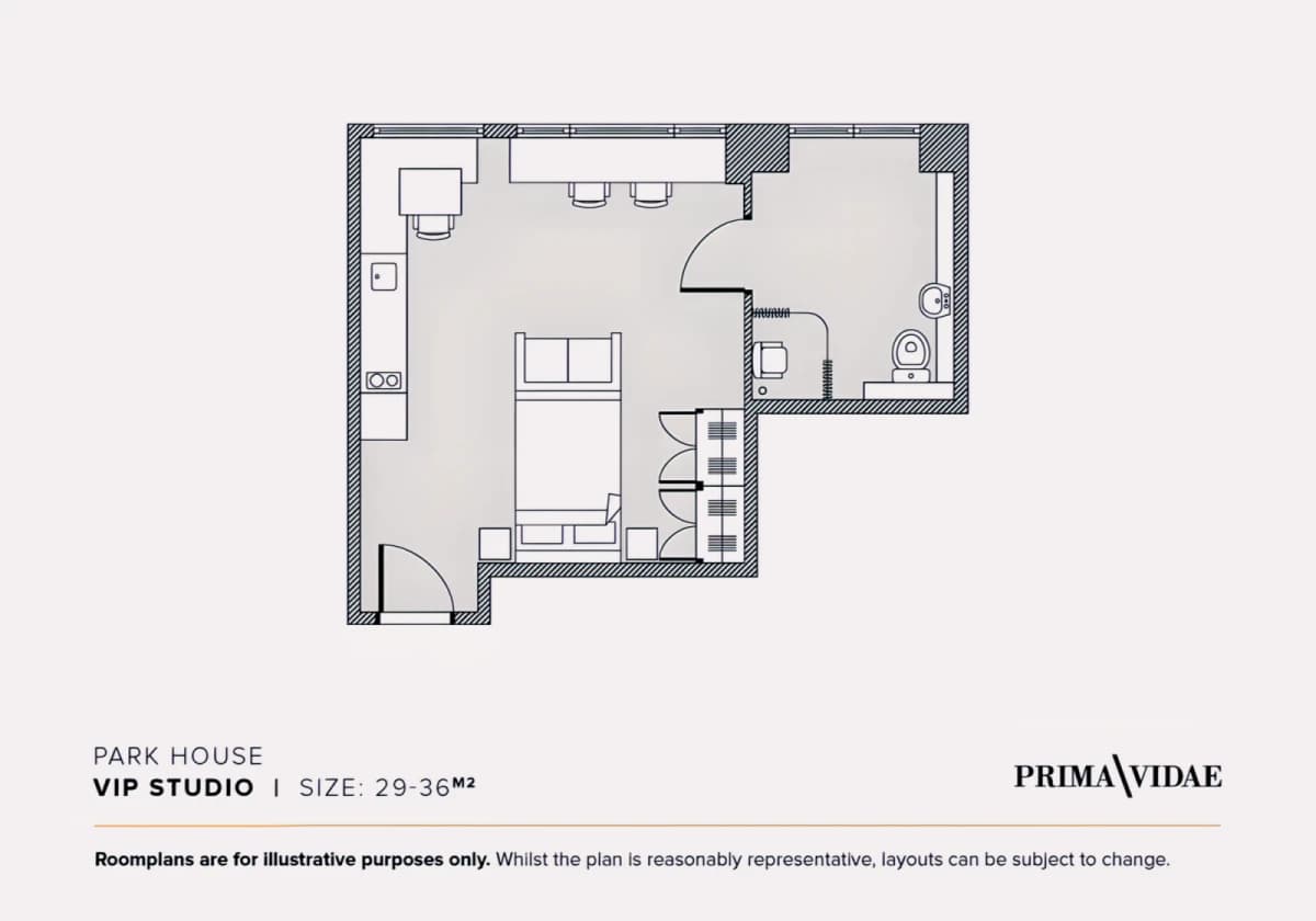 Park House image