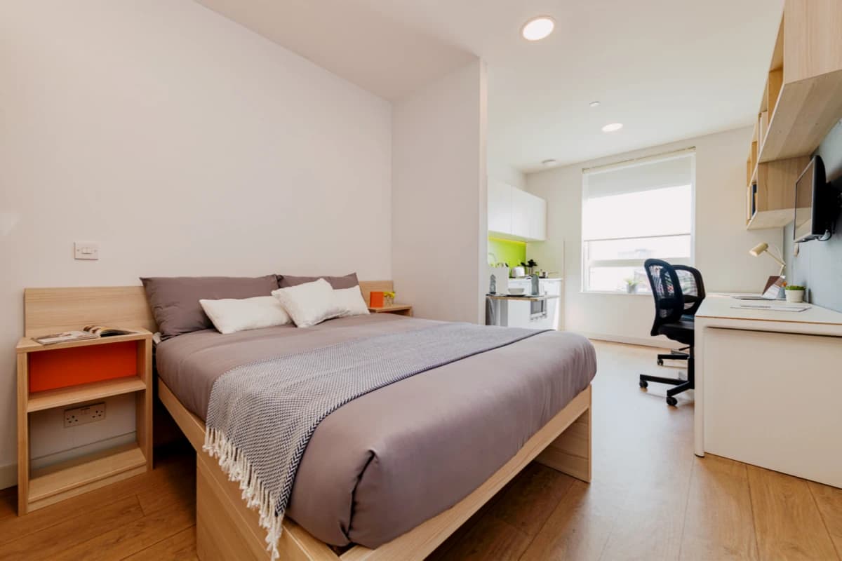 Luxury Plus Studio