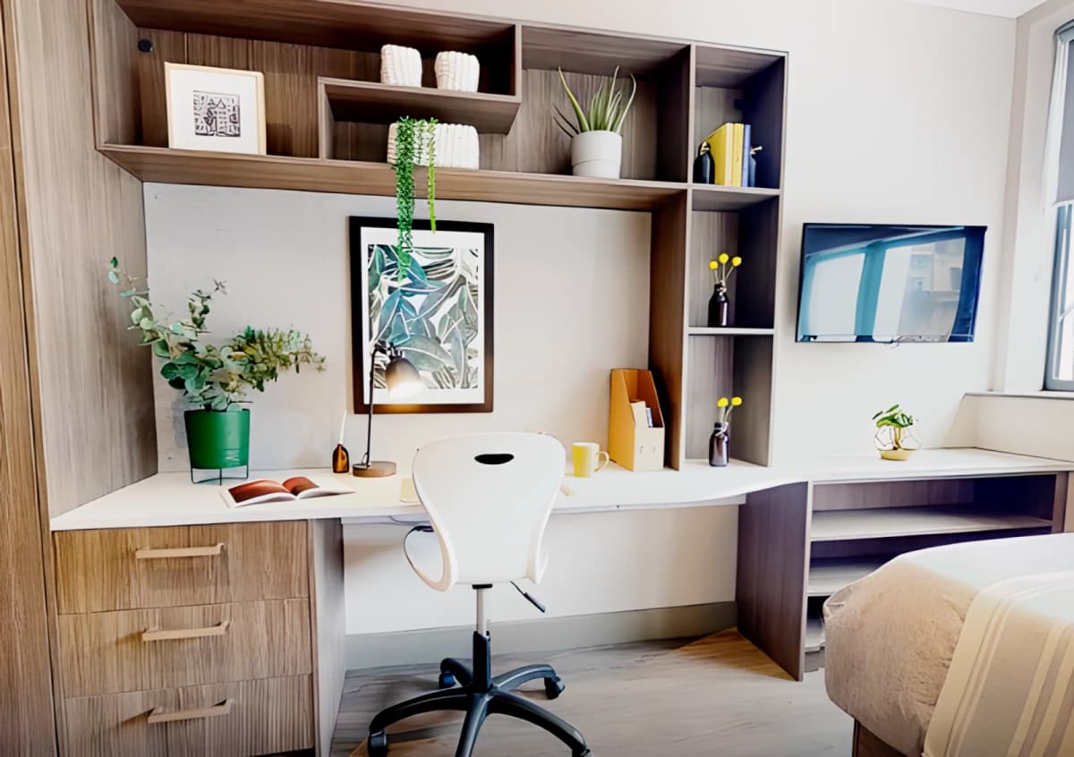 iQ Water Lane House image