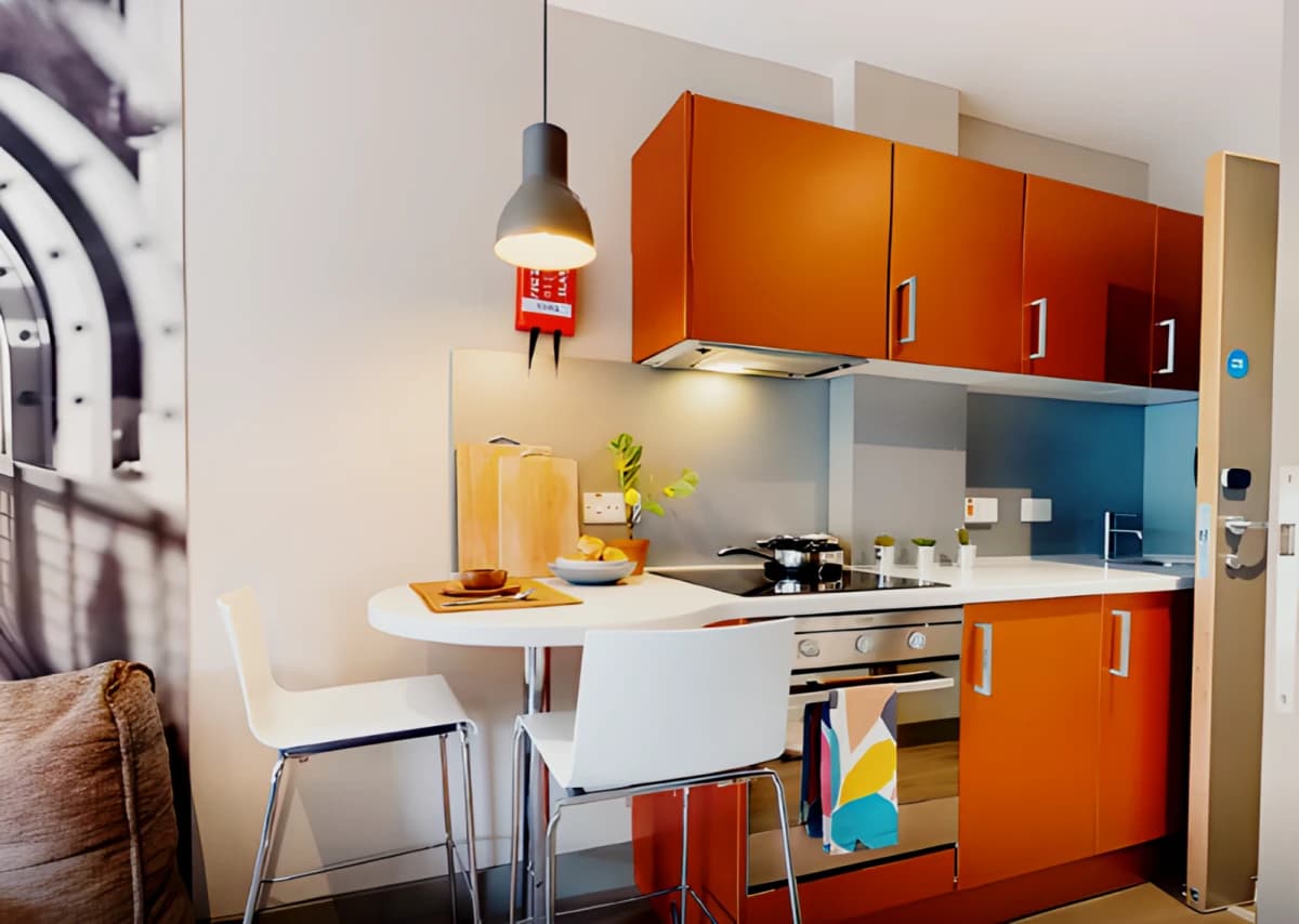 iQ Water Lane House image