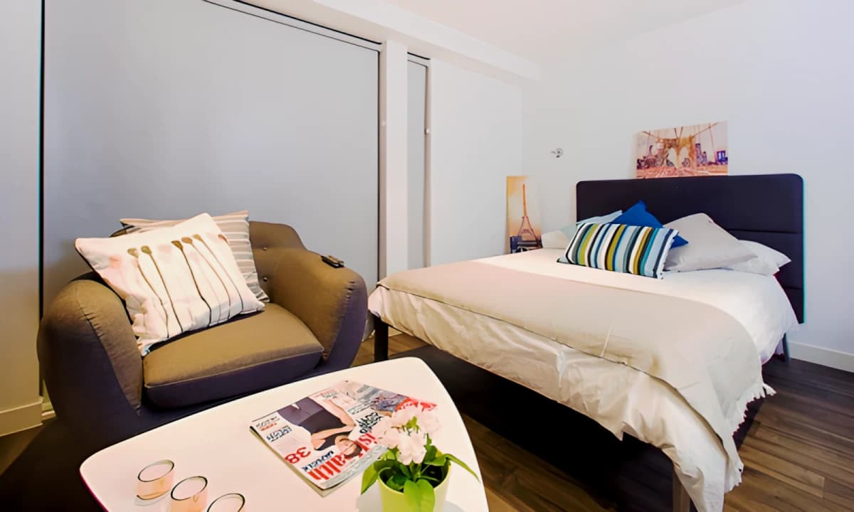 Edge Apartments image