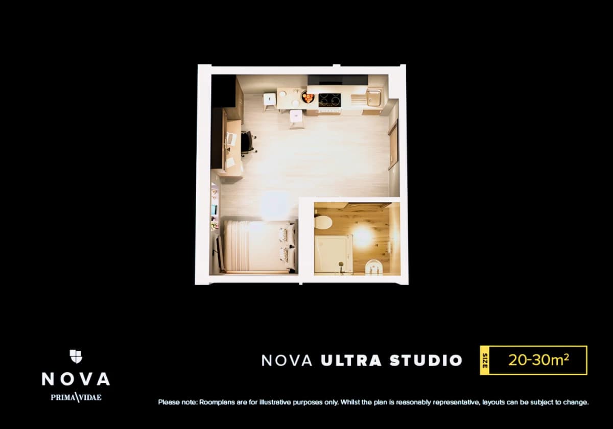 Nova image